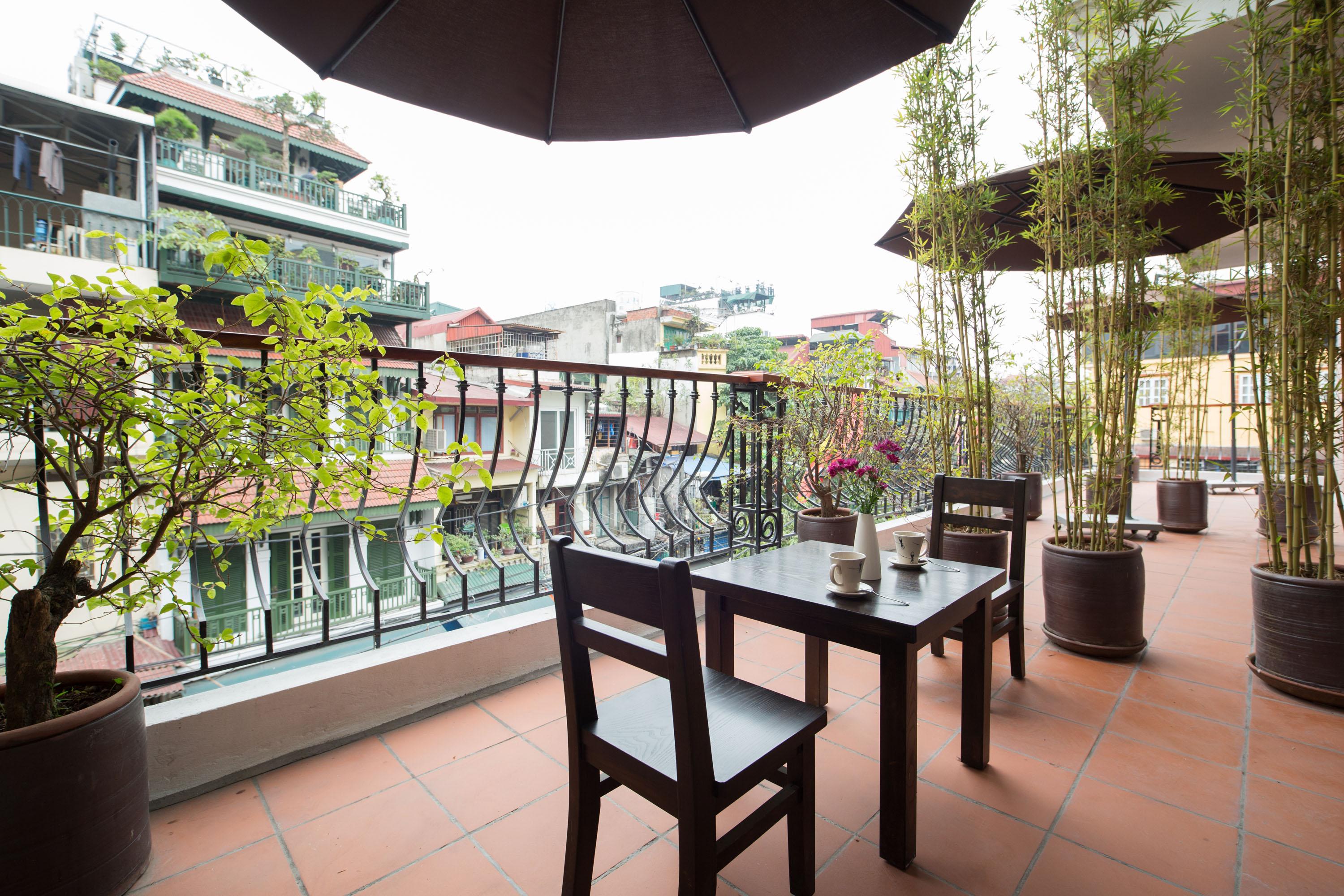 Mk Premier Boutique Hotel Hanoi Luaran gambar